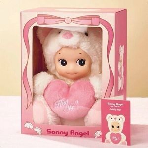 Sonny Angel Cuddly Bear Plush